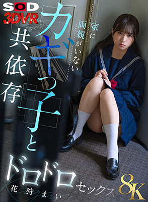 家に両親がいないカギっ子と共依存ドロドロセックス